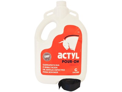 ACTYL POUR ON 5LT