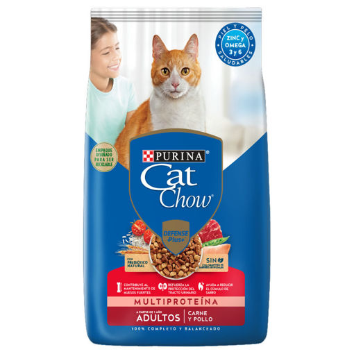 CAT CHOW 1KG