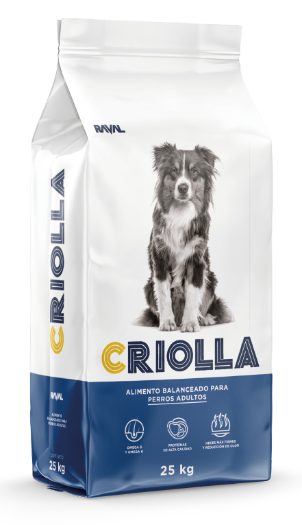 CRIOLLA 25KG