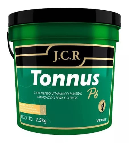 POLVO TONNUS JRC