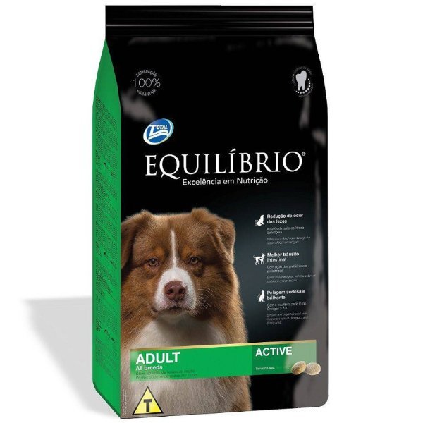 EQUILIBRIO ADULTO 15KG