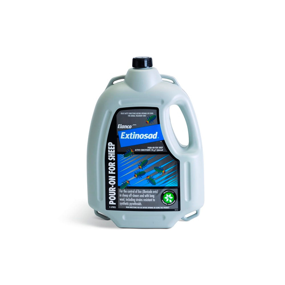 EXTINOSAD 5LT