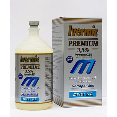 IVERMIC PREMIUM 500cc
