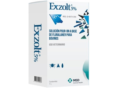 EXZOLT 5%