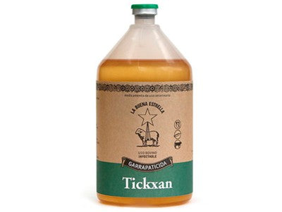 TICKXAN INY 500CC