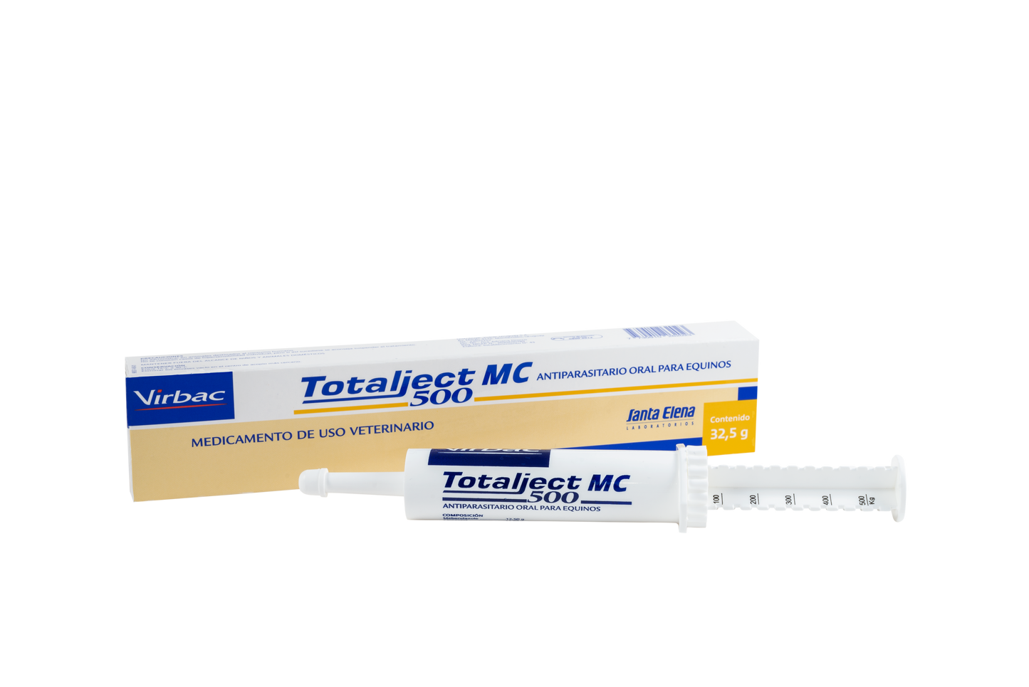 TOTALJECT 500
