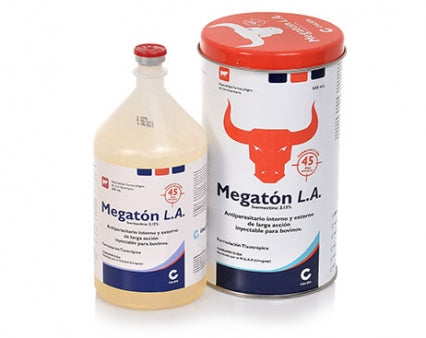 MEGATÓN L.A.