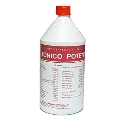 TÓNICO POTENTE 1LT